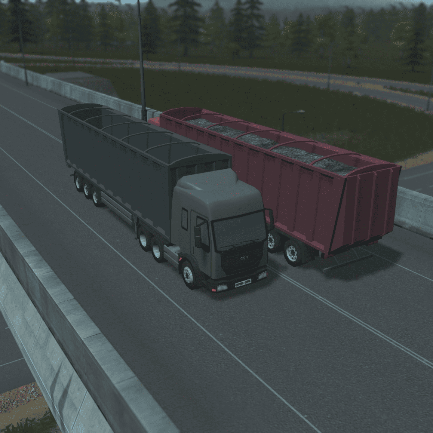 Tipper Truck