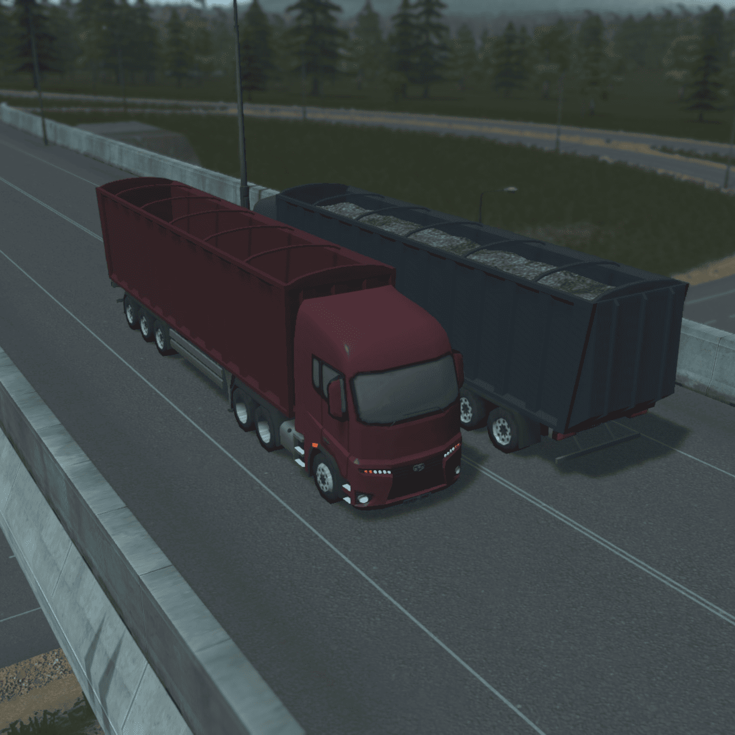 Tipper Truck