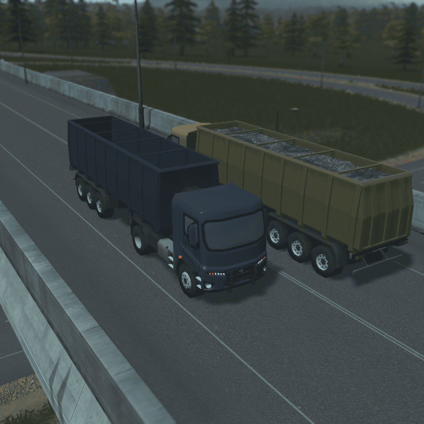 Tipper Truck