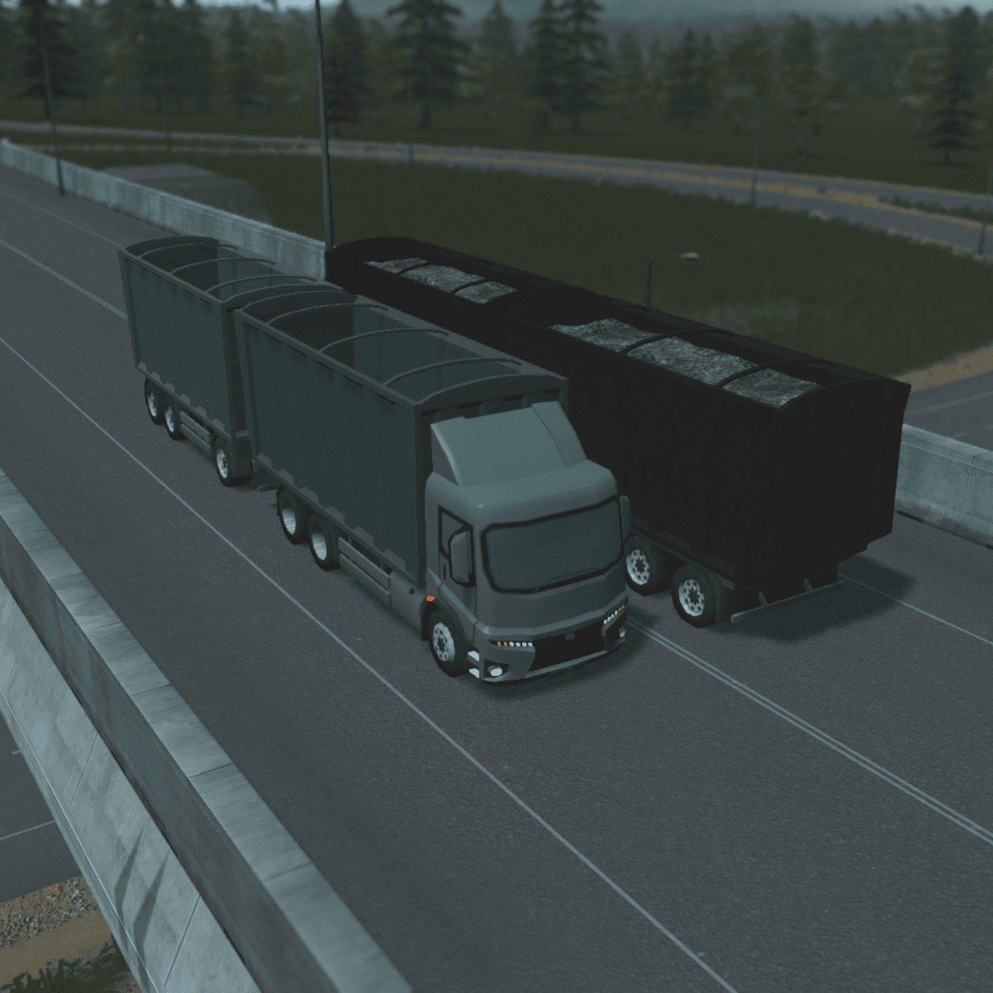 Tipper Truck