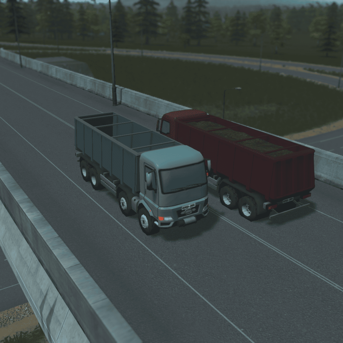 Tipper Truck