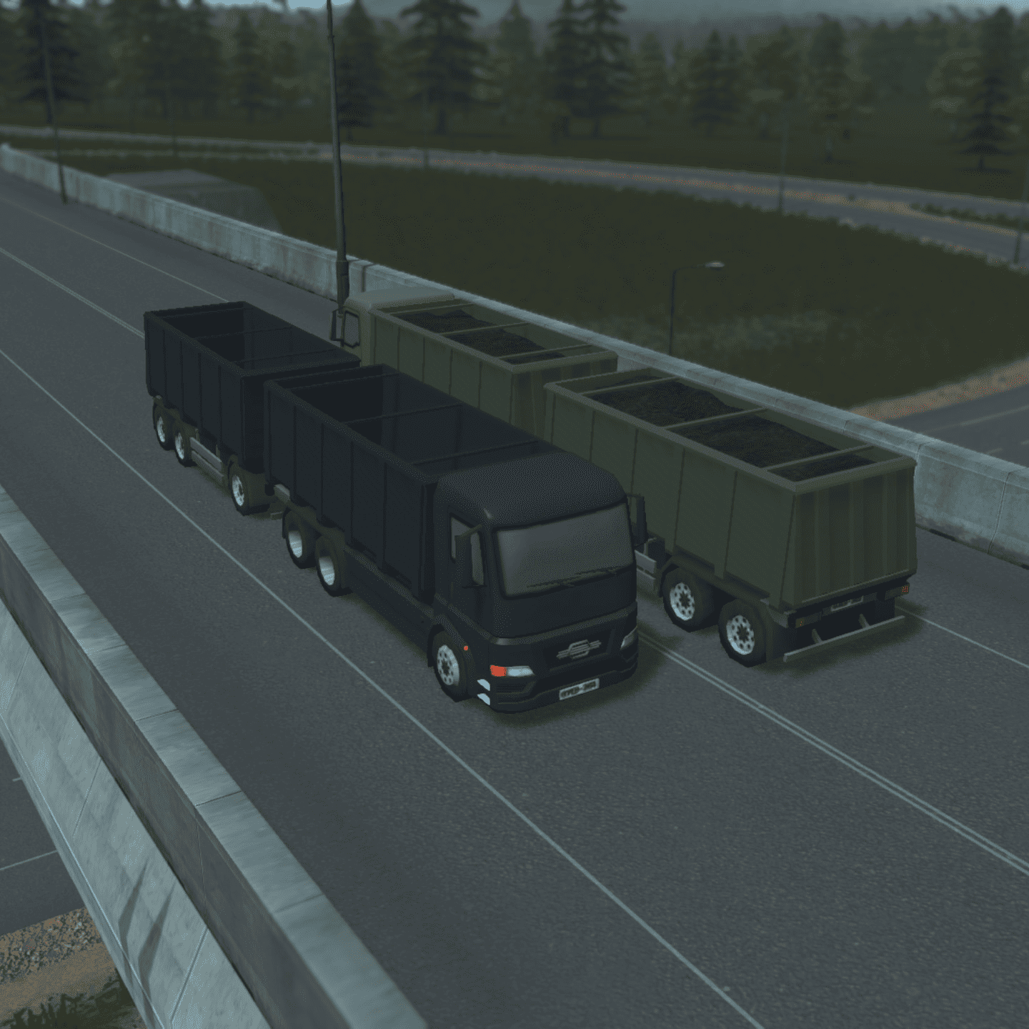 Tipper Truck