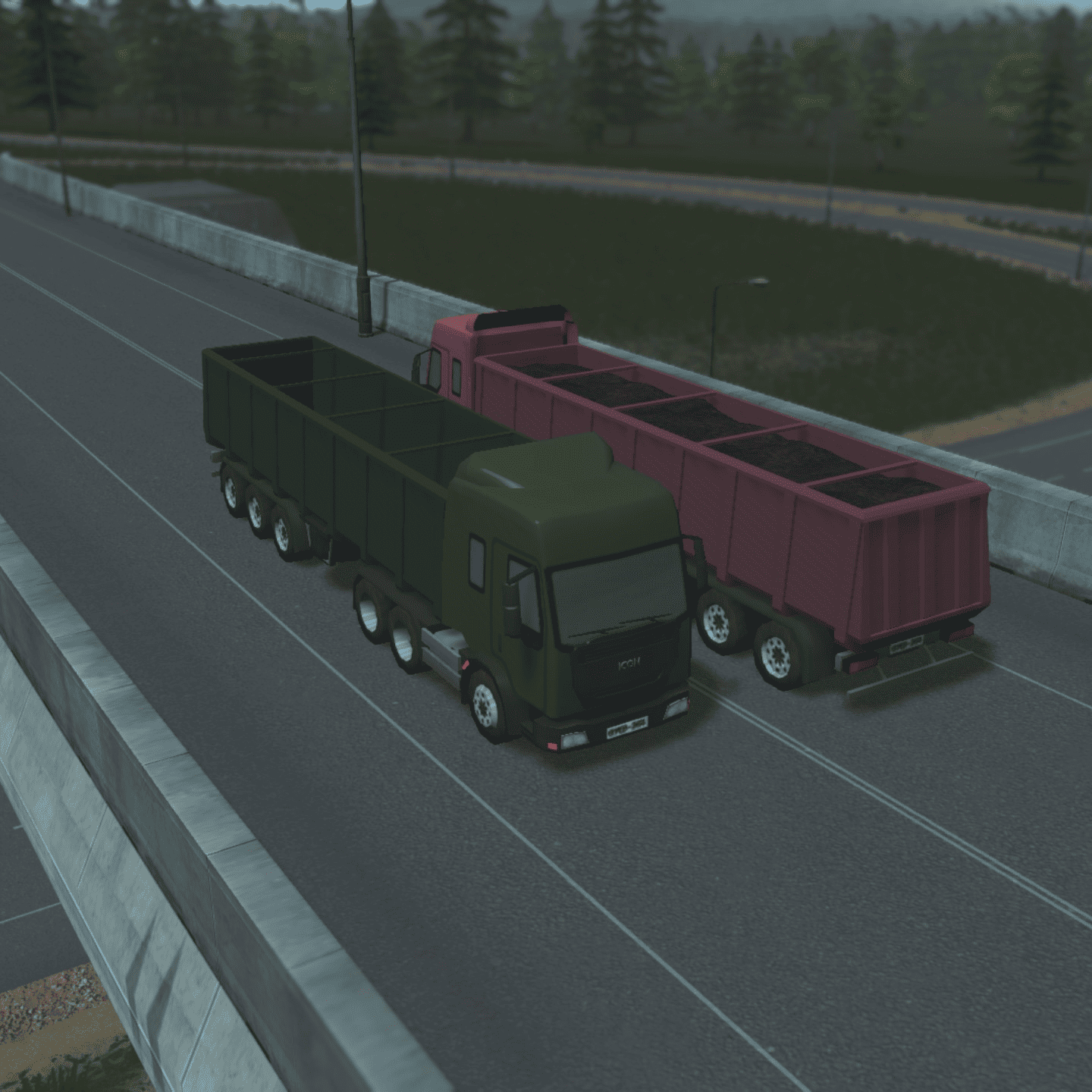 Tipper Truck