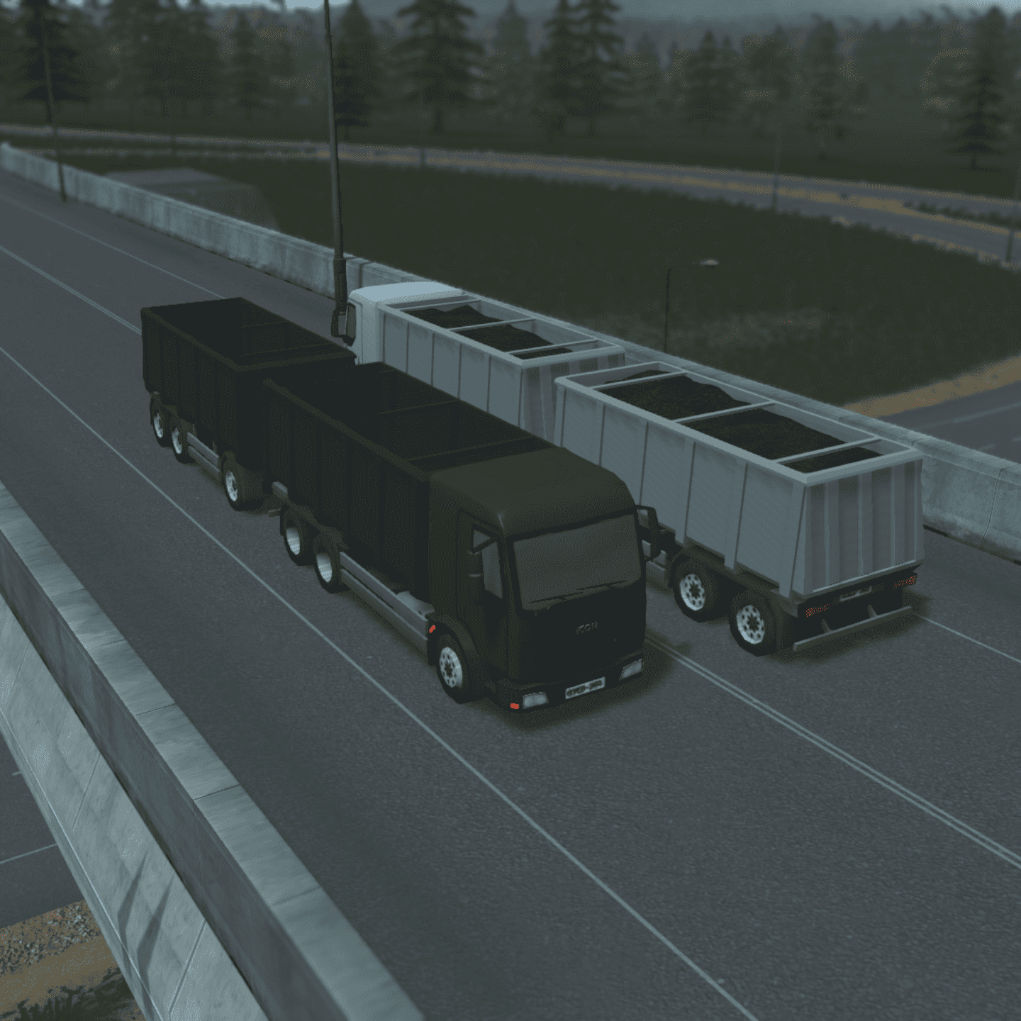 Tipper Truck