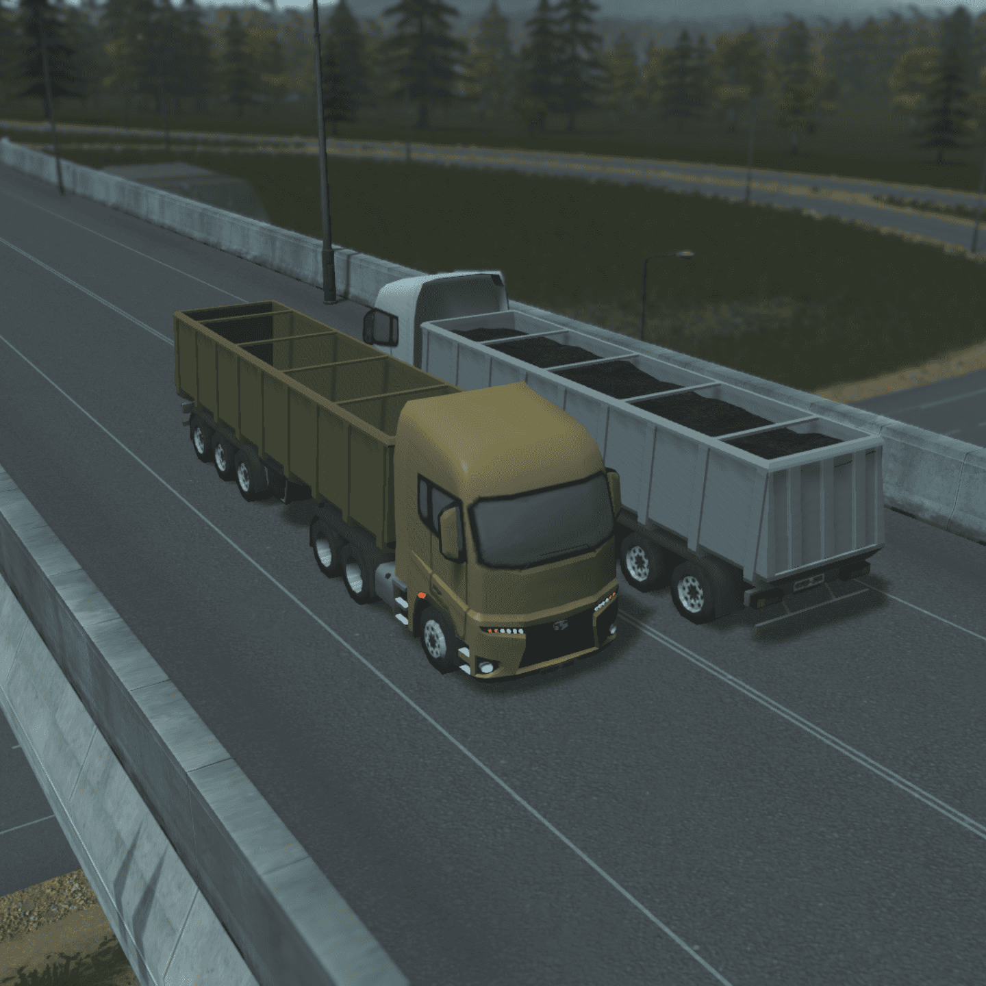 Tipper Truck