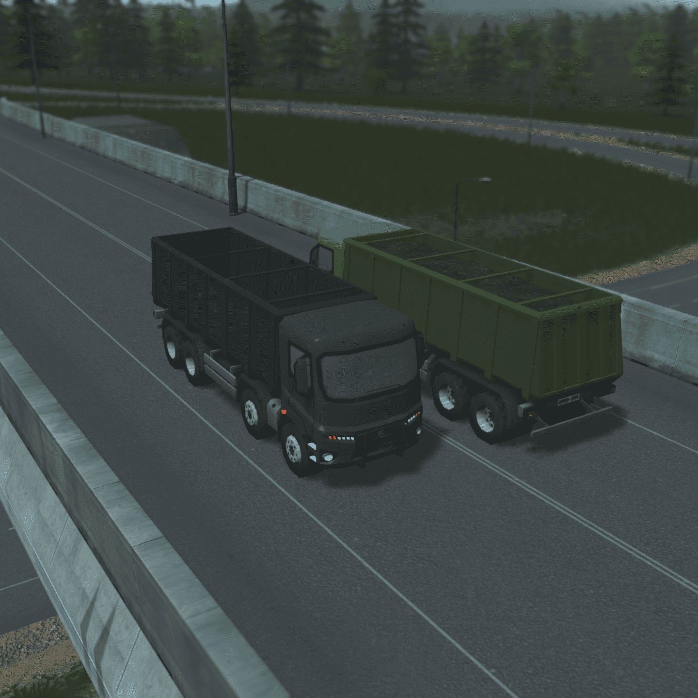 Tipper Truck