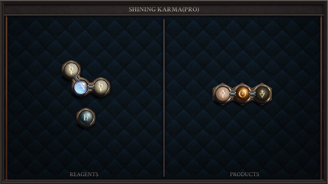 SHINING KARMA(PRO)