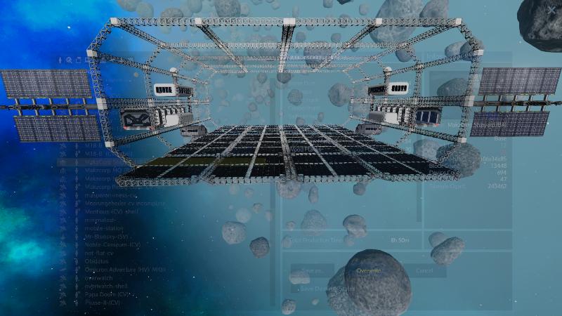 MakzCorp Shipyard (BA)