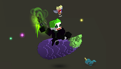 Eggplanto The Productive mod
