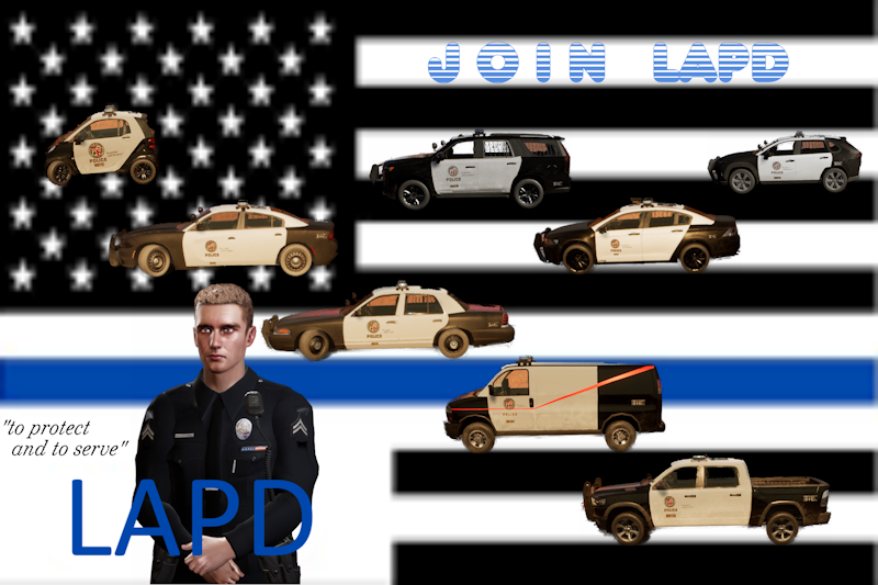 Projekt LAPD