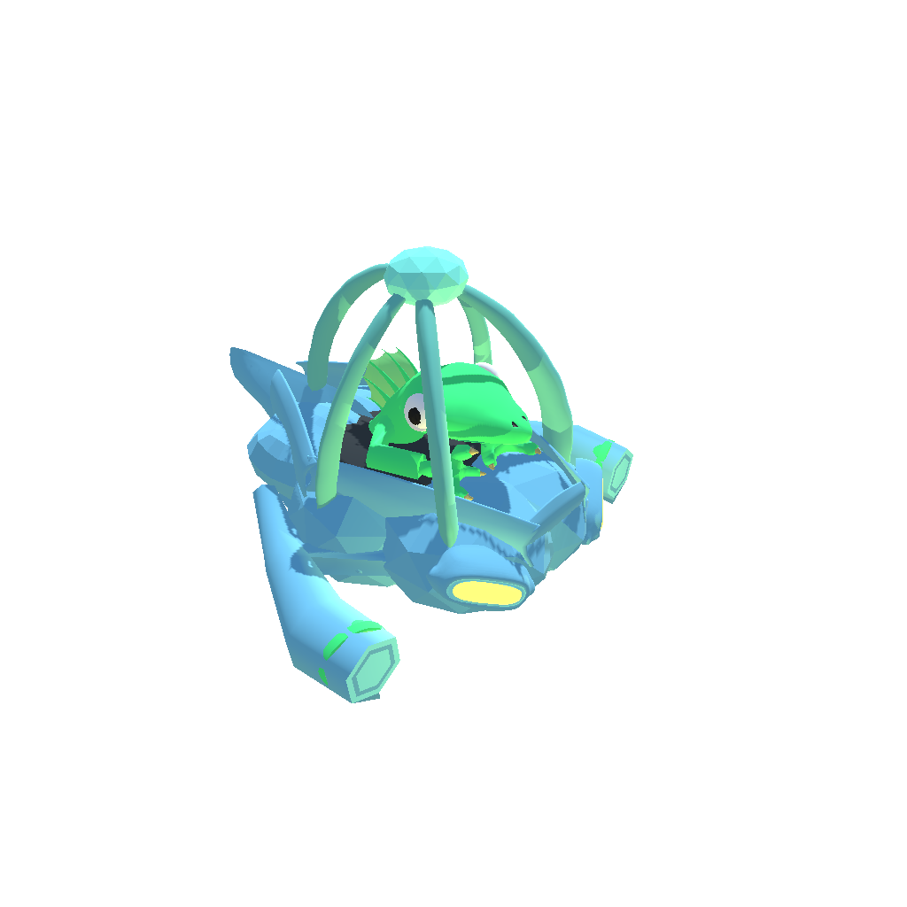 The Derp Saucer
