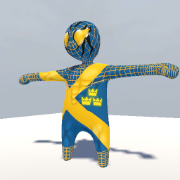 Swedish Spiderman