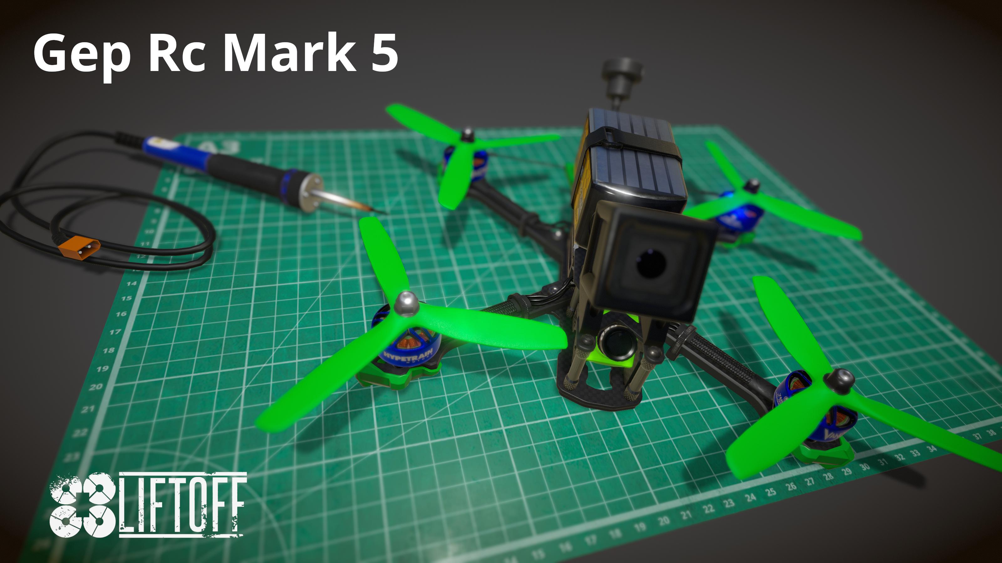 Gep Rc Mark 5
