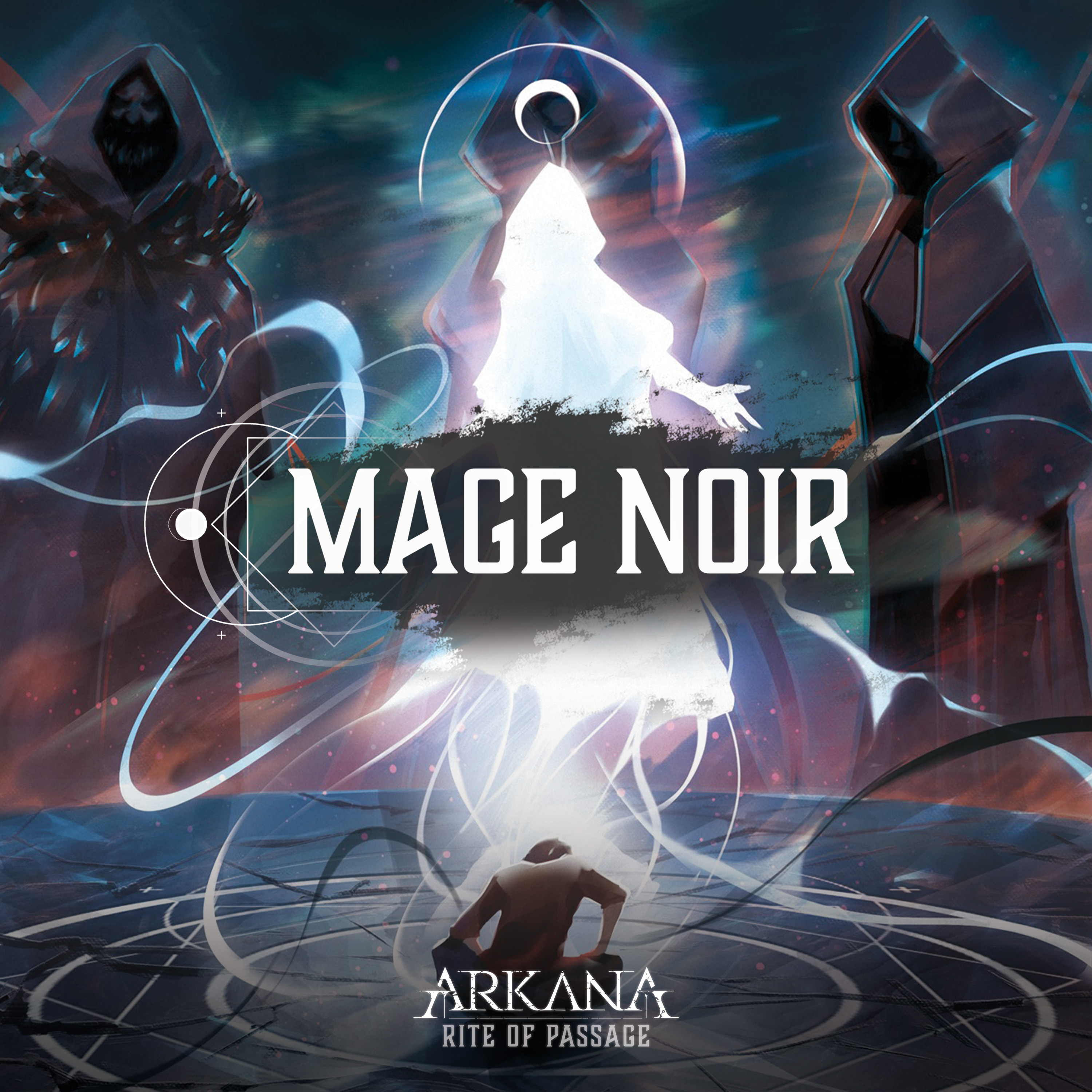 Mage Noir preview