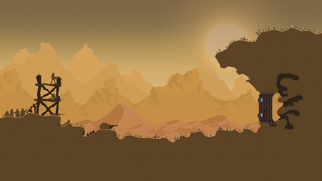 Wall Defense