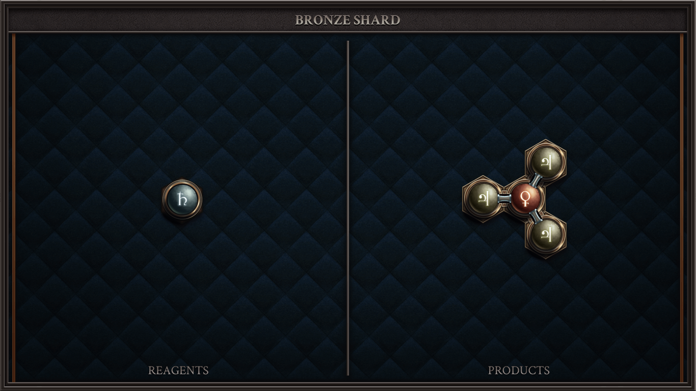 Bronze Shard [PRODUCTION]