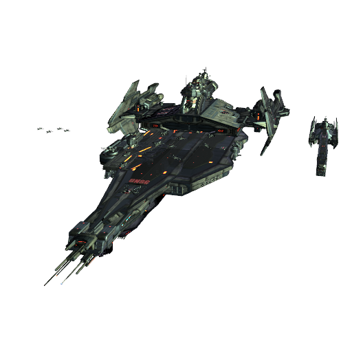 UNSC- Fleet Carrier class-C001