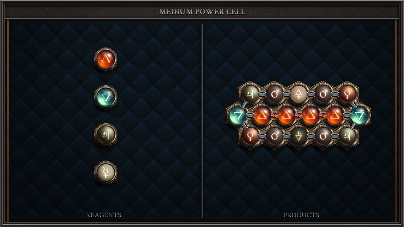 MEDIUM POWER CELL
