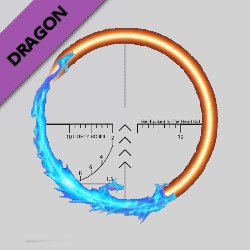 Dragon crosshair