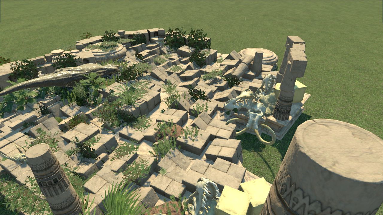 RUINED TEMPLE PT 2