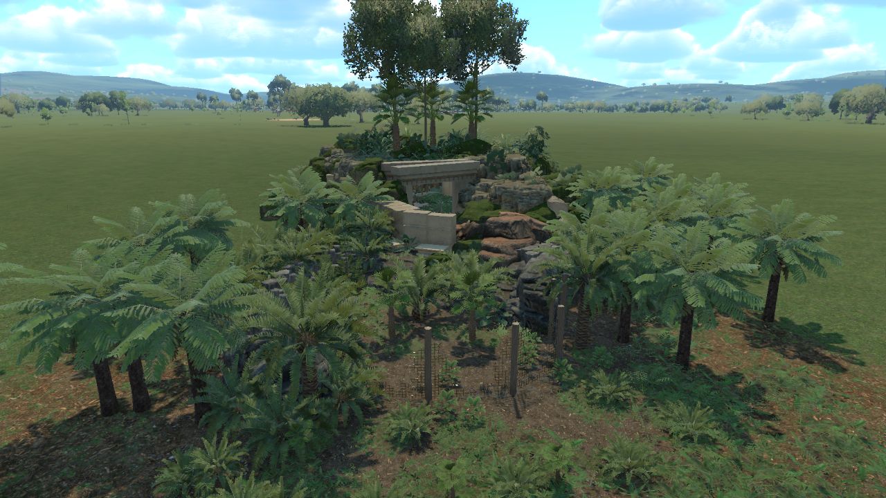 temple