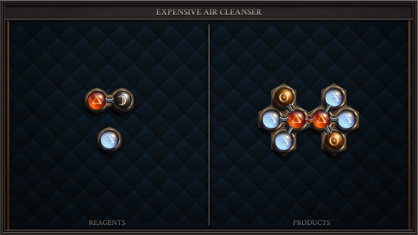 Expensive Air Cleanser [PRODUCTION]