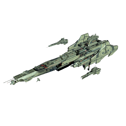 UNSC-Carrier Dreadnought class