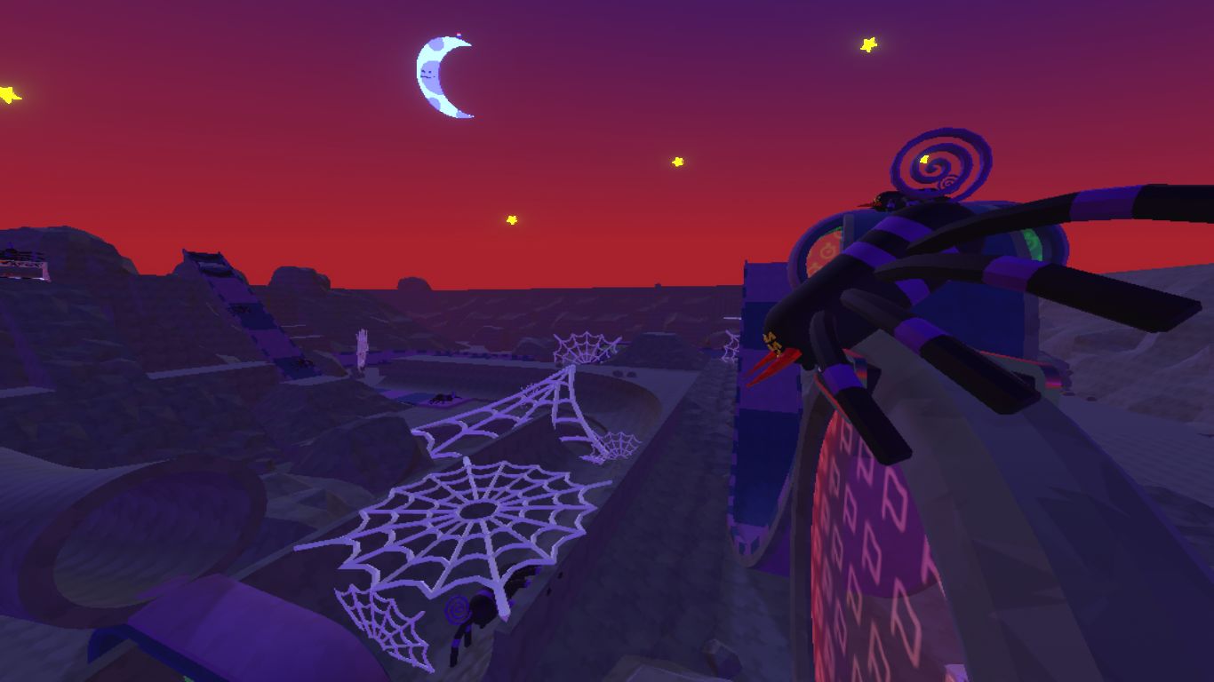 Spider's Den