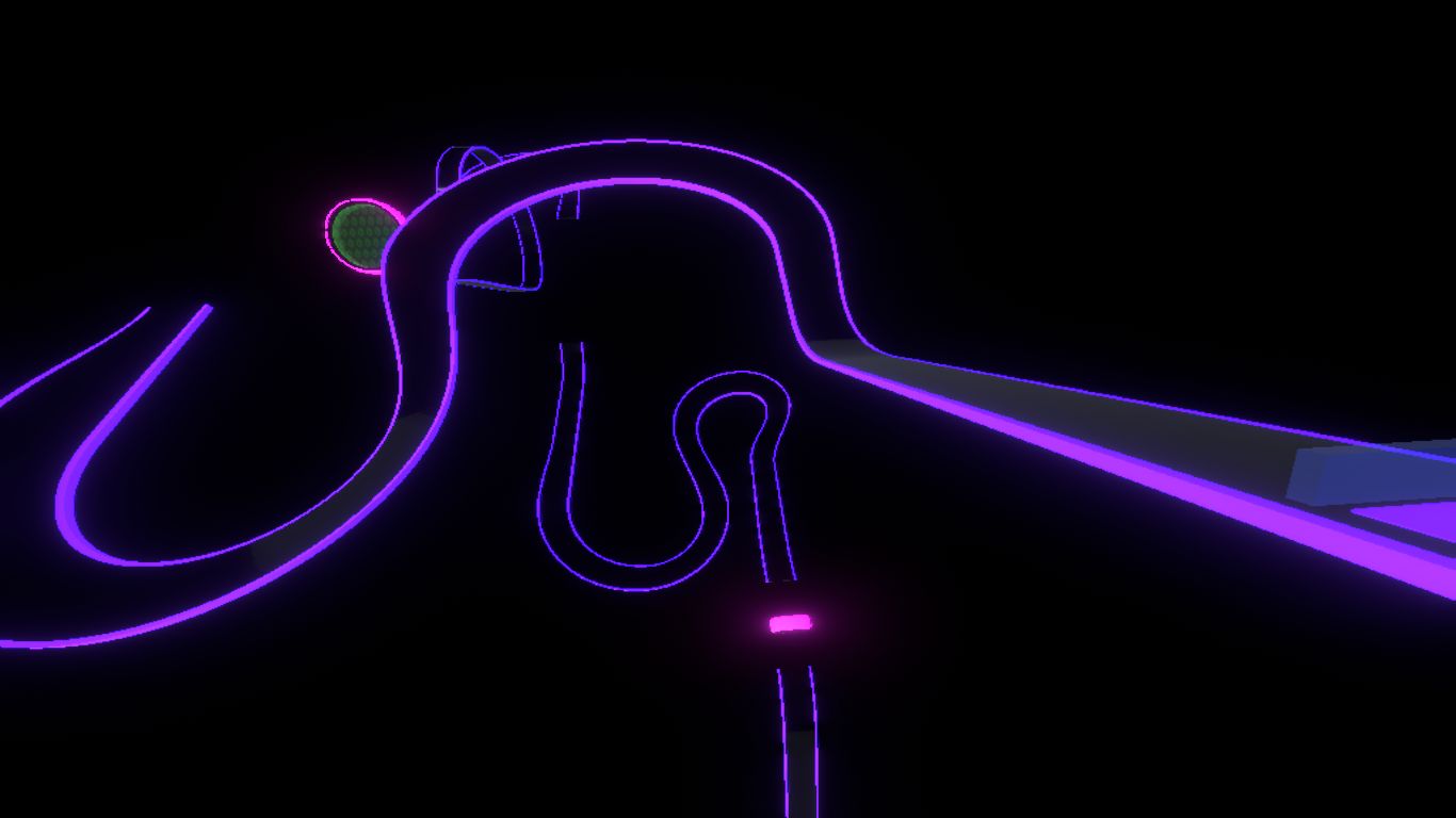 Between the Purple Lines