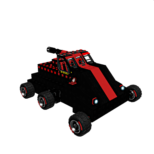 Blackred-Gattlinger