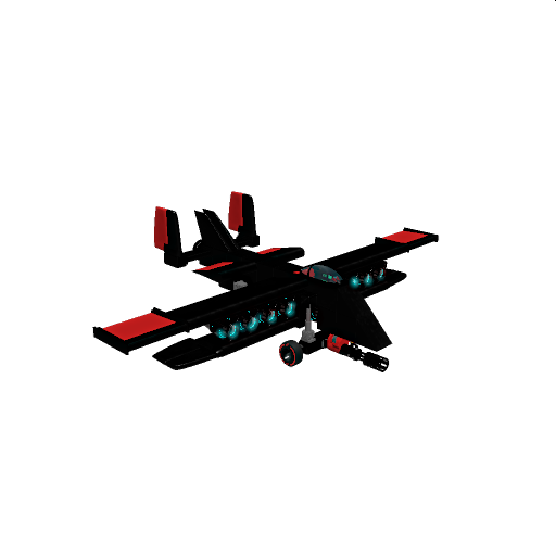 Blackred FX-10