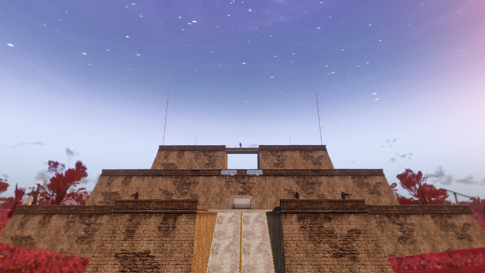 TKE  Zentra Bastion