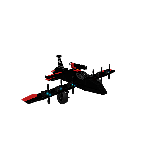 Blackred Rabe