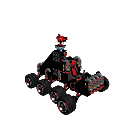 Blackred-Moonbuggy