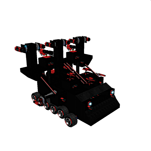 Blackred Maschine of Death