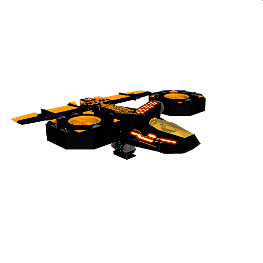 B33 VTOL (V2)