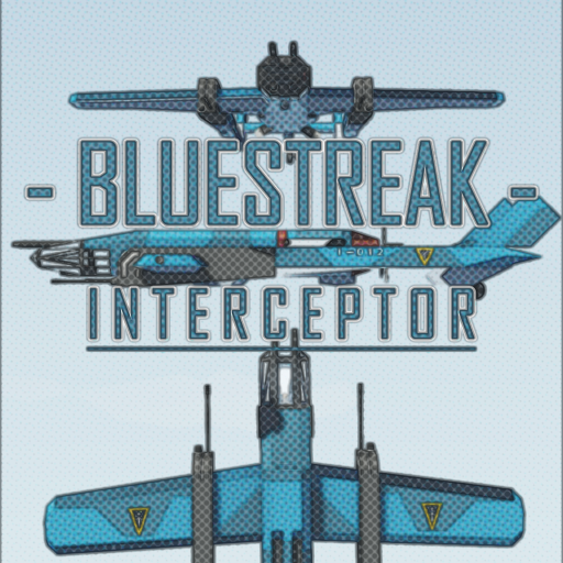 Bluestreak [Aquila] | High-Performance Interceptor