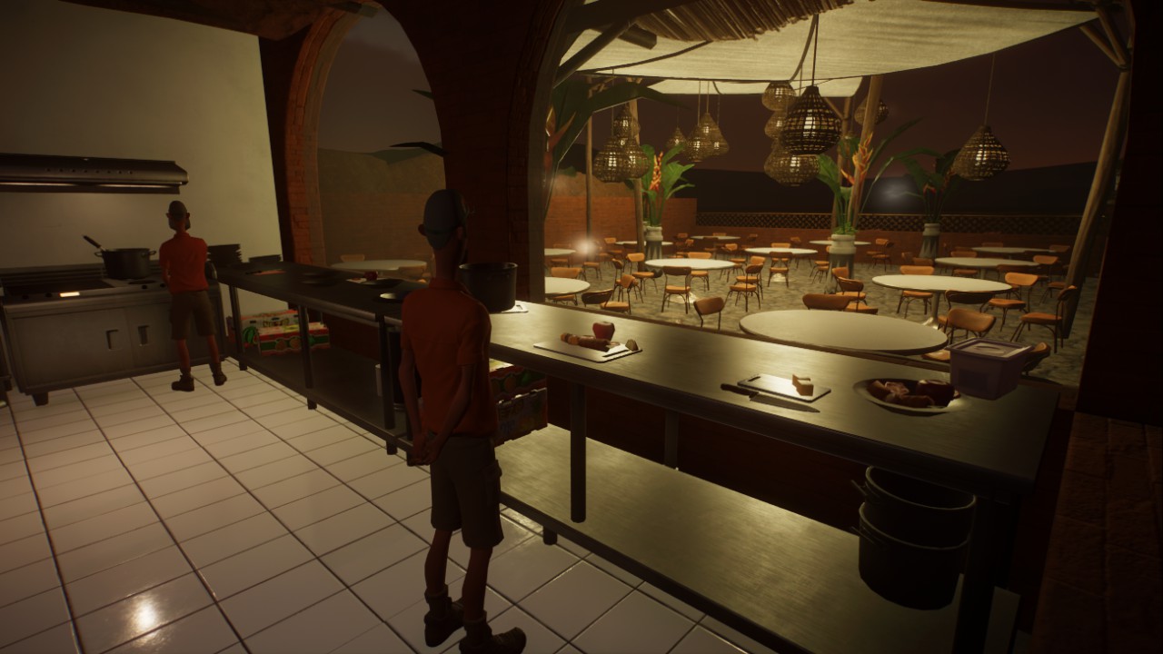 Restaurant Africa