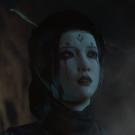 Steam Workshop::黑神话悟空蜘蛛精四妹
