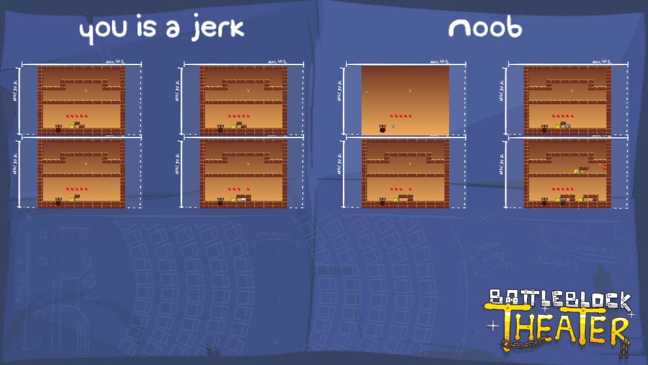 you is a jerk