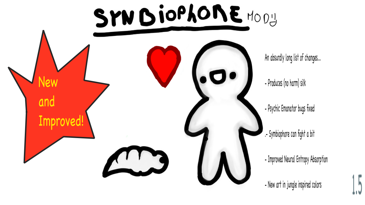 Symbiophore