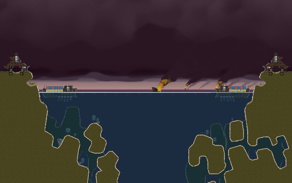 Oil Driller 2V2
