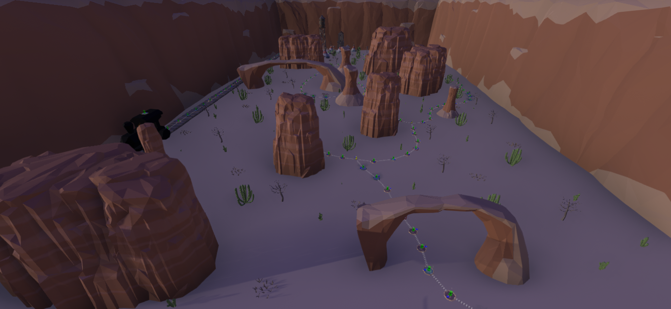 Desolate Desert