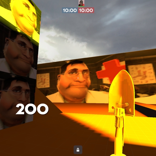 koth_doctorlarge – Team Fortress 2 Mod