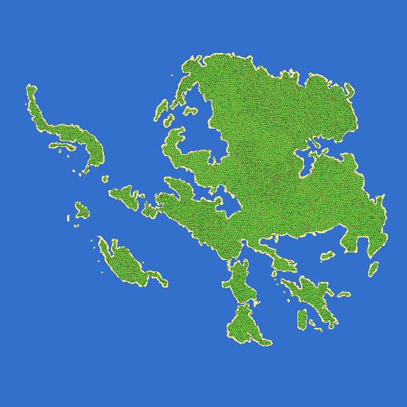 Antarctica Unfrozen