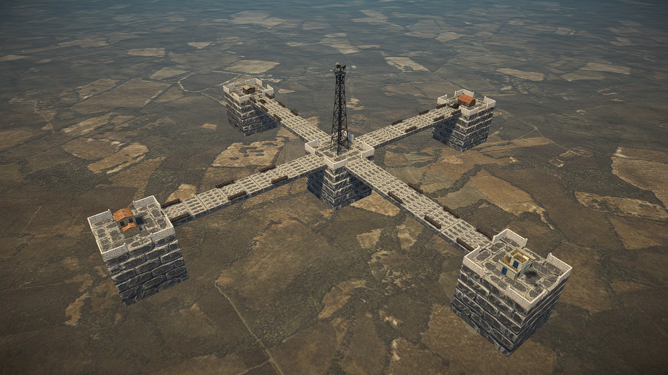Doomspire Brickbattle [Map]