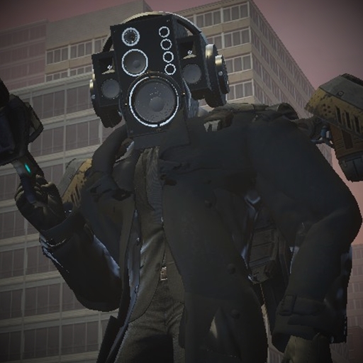 Martian destroyer