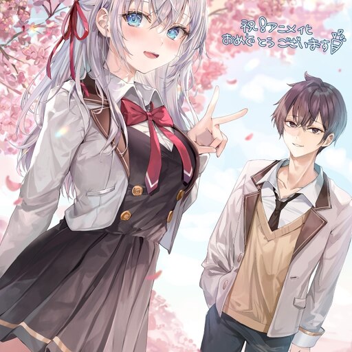 Steam Workshop::不时用俄语小声说真心话的邻桌艾莉同学- 03