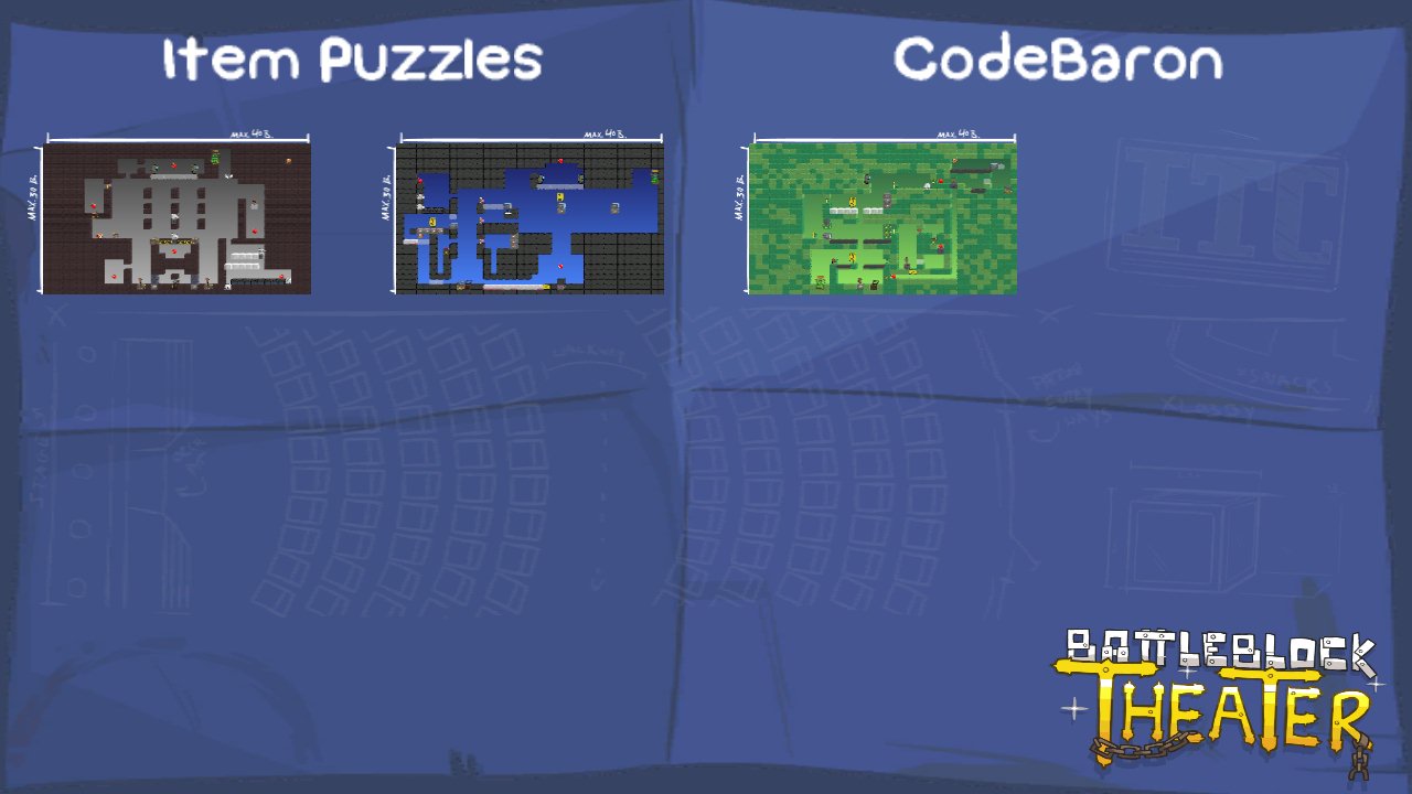 The Final Box Tests
