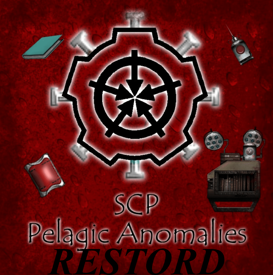 SCP Pelagic Anomalies -- R&D Stage 1 RESTORED – Barotrauma Mod